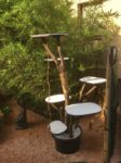Outdoor Kratzbaum JoLi-Design